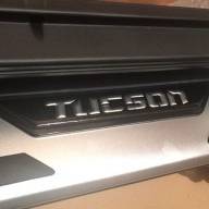 Bệ bước Mobis Tucson