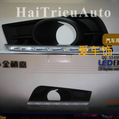 Đèn led gầm theo xe cruze