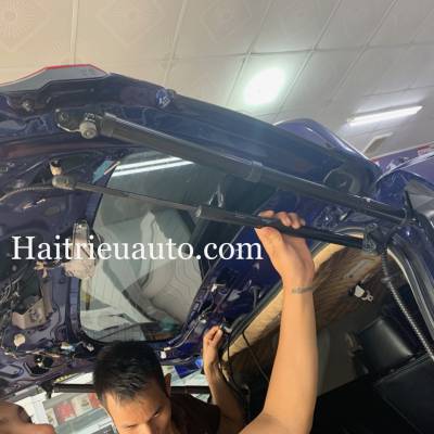 Cốp điện cho xe Toyota Fortuner