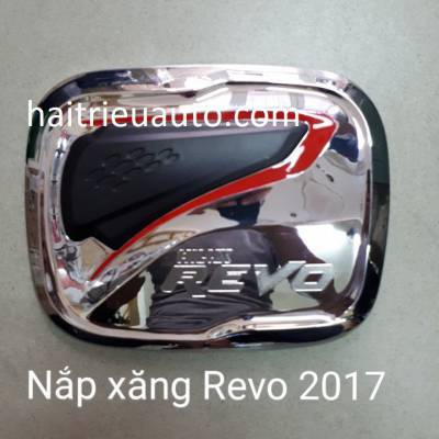 nắp xăng xe Revo 2018