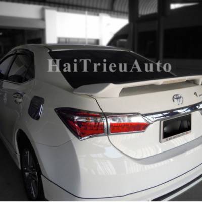 Đu&ocirc;i c&aacute; cao cho xe altis