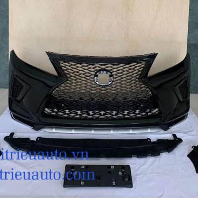 Độ cản trước lexus RX350 2009 lên 2020