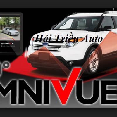 Camera 360 độ OMNIVUE