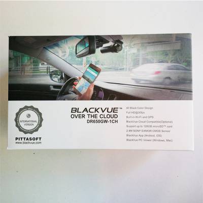 Camera h&agrave;nh tr&igrave;nh BlackVue DR650GW