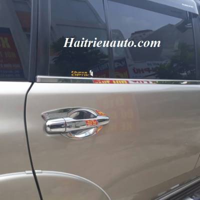 Chén cửa Mitshubishi Pajero Sport thailand