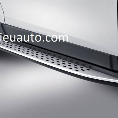 bệ bước chấm bi cho xe captiva