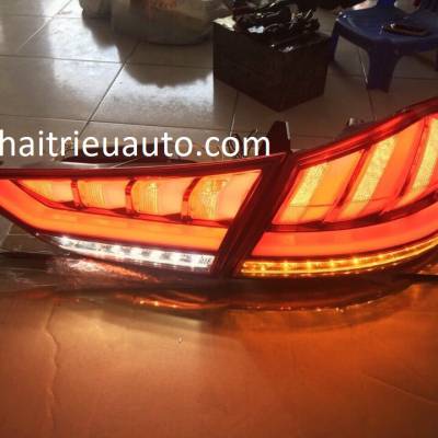 bộ đèn hậu nguyên bộ xe elantra 2018