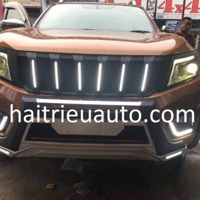 mặt calang cho nissan navara np300