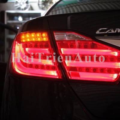 Đèn hậu độ cho xe camry 2015