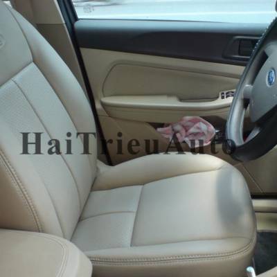 Bọc ghế da cho xe focus