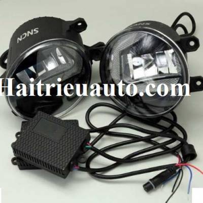 Đ&egrave;n gầm cho xe Toyota Rush