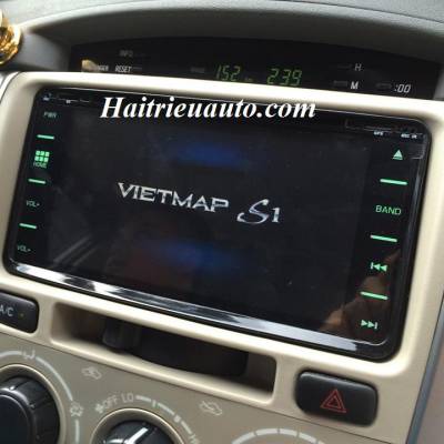 DVD Winca theo xe  Toyota Innova