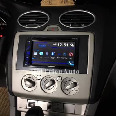 Màn hình dvd pioneer 295bt cho xe FOCUS