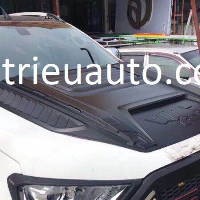 ốp trang trí nắp cáp pô xe ranger 
