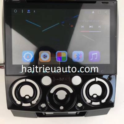 Màn hình android theo xe Ford Everest