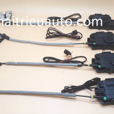 Bộ cửa hít chính hãng theo xe Lexsu GS