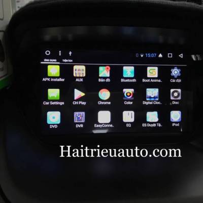 MÀN HÌNH DVD ZULEX CHO XE FORD ECOSPORT