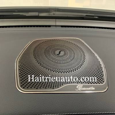 Ốp loa trung tâm theo xe Mercedes GLC