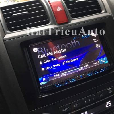 Màn hình dvd pioneer xe honda CRV