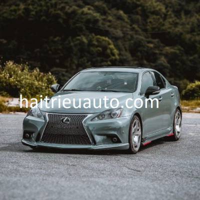 Nâng đời xe Lexus iS 250 