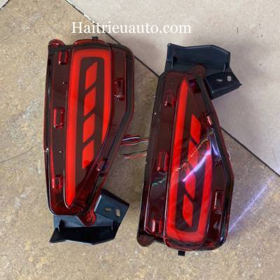 đ&egrave;n led cản sau xe toyota fortuner