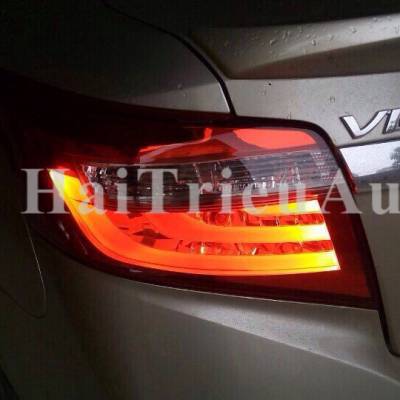 Đèn hậu độ cho xe vios 2015