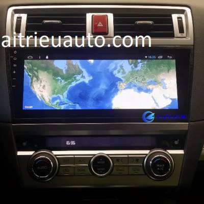 m&agrave;n h&igrave;nh android 12in xe subaru autback 2017