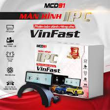 Màn hình odo Vinfast Limo Green