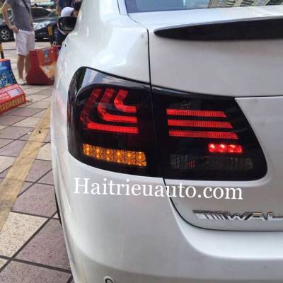 Đèn hậu độ Lexus GS 350 2007