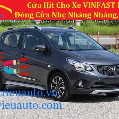 ĐỘ CỬA H&Iacute;T CHO XE VINFAST FADIL