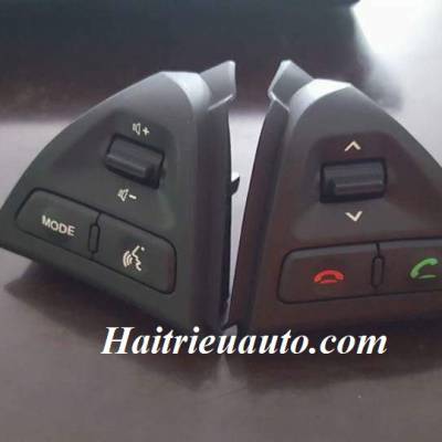 Khiển âm thanh vô lăng Kia Morning