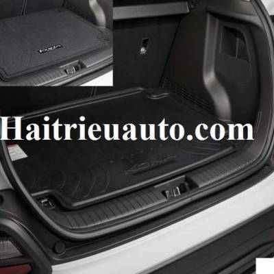 L&oacute;t c&oacute;p nhựa cho xe Hyundai Kona