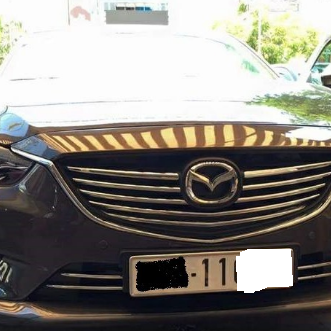 Mặt calang dán Mazda 6