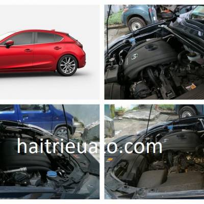 thanh cân bằng cho xe Mazda 3