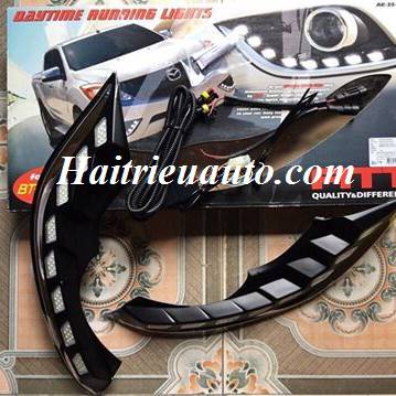 Đèn led gầm cho Mazda BT50