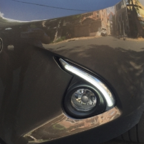 Đèn led gầm Mazda 2