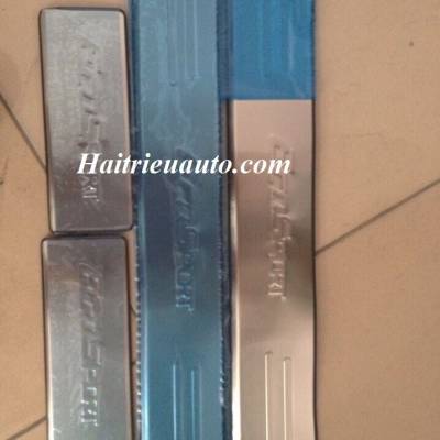 Nẹp bước chân không đèn Ecosport