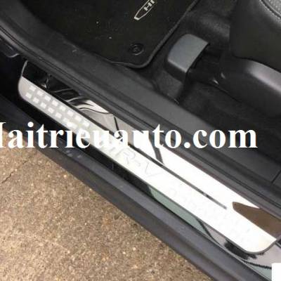 nẹp bước ch&acirc;n ngo&agrave;i kh&ocirc;ng đ&egrave;n Honda HR-V
