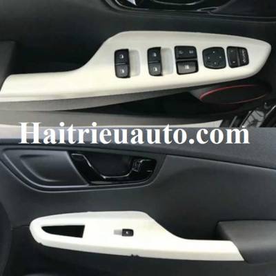Ốp c&ocirc;ng tắc l&ecirc;n xuống k&iacute;nh Hyundai Kona