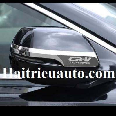 Ốp mí gương cho xe Honda CRV 2019