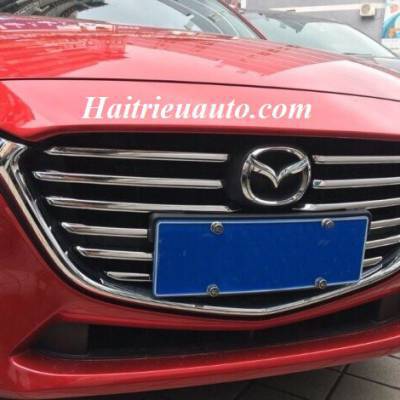 Mặt calang dán cho xe Mazda 3