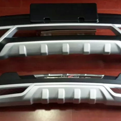 Ốp cản trước sau creta