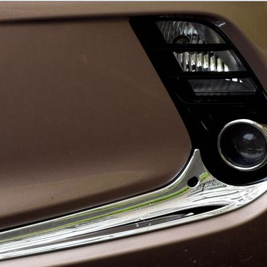 Ốp đèn gầm xi mạ Elantra