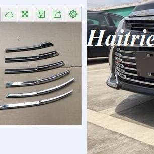 Mặt calang Camry 2016