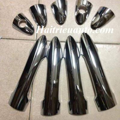 Tay cửa Kia Morning