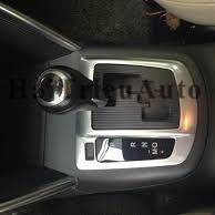 Ốp trang tr&iacute; cần số Mazda CX5