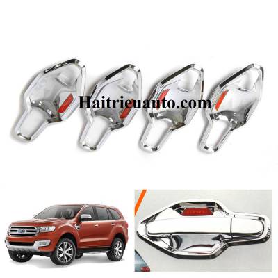 Chén cửa Ford Everest hàng thái