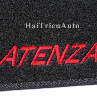 Thảm chống n&oacute;ng taplo Mazda 6