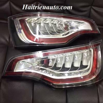 Lắp bản đồ Vietmap cho Lexus 350