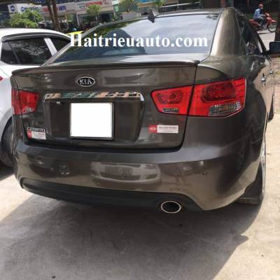 đuôi cá thấp cho xe kia forte